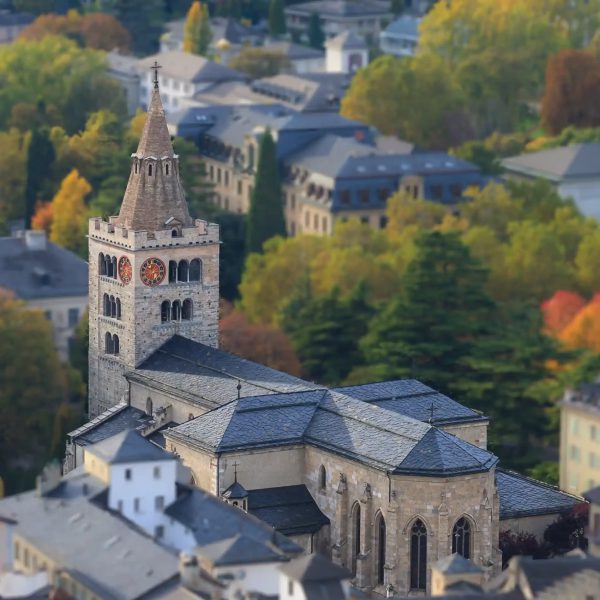 Cathédrale Notre-Dame de Sion