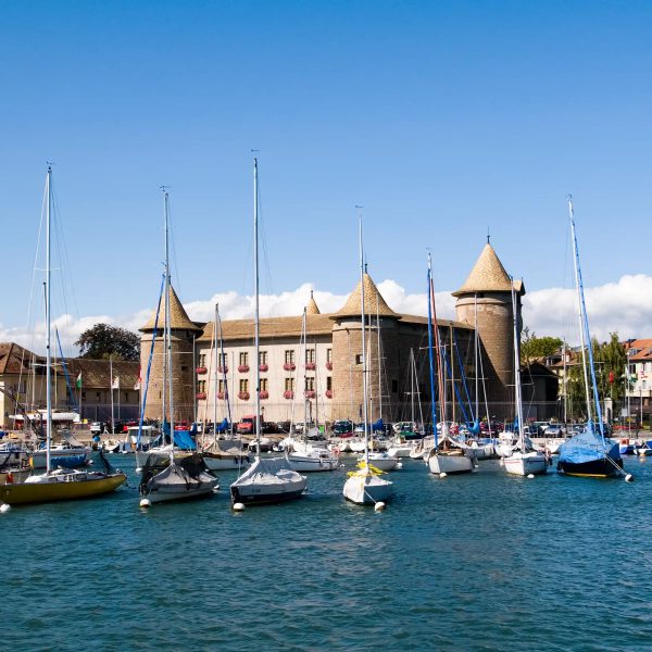 Château de Morges