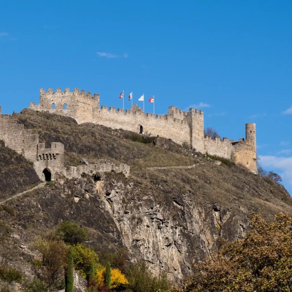 Château de Tourbillon